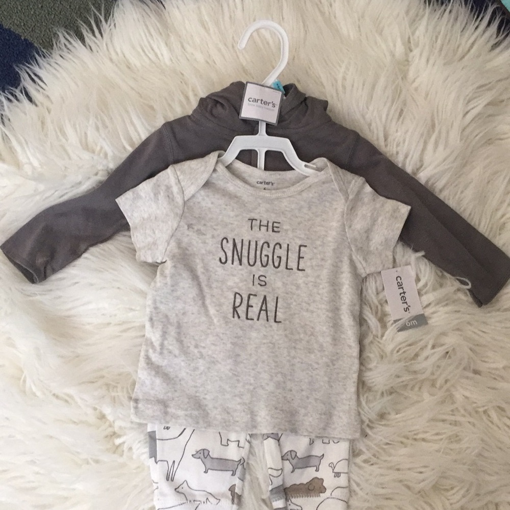 Carter’s | 3 piece set